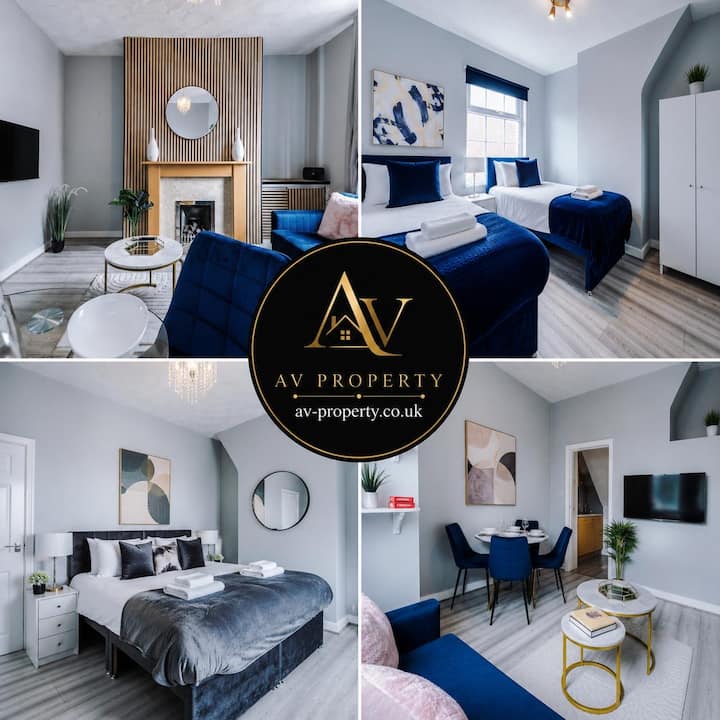 Deals | Mon - Fri | Contractors | Long Stays 2 Bed - Higher End - Greater Manchester