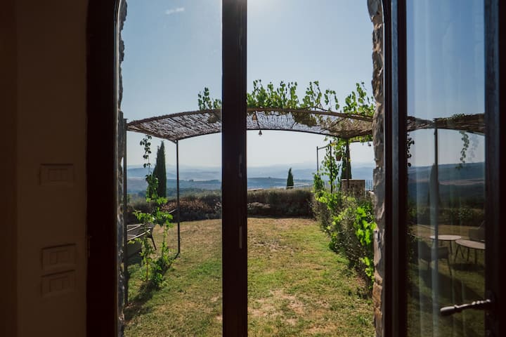 Appartamento Doppio Con Giardino - Mount Amiata
