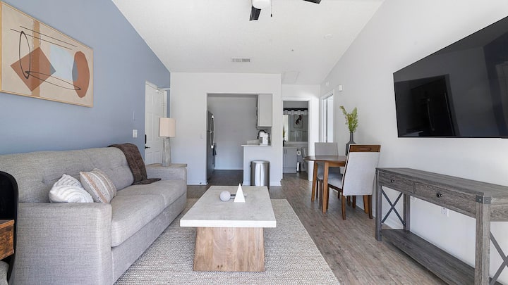 Landing | Beautiful 1bd, Clubhouse, Gym - Lakewood Ranch, FL