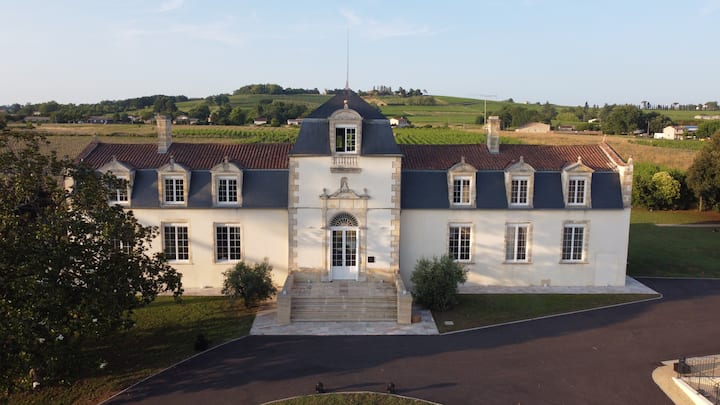 Domaine Grand Piquecaillou - Grands Groupes - 37p - Langon