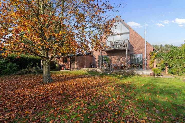 Land&geest Cottage  Kamin, Garten, Nordseeluft - Tating