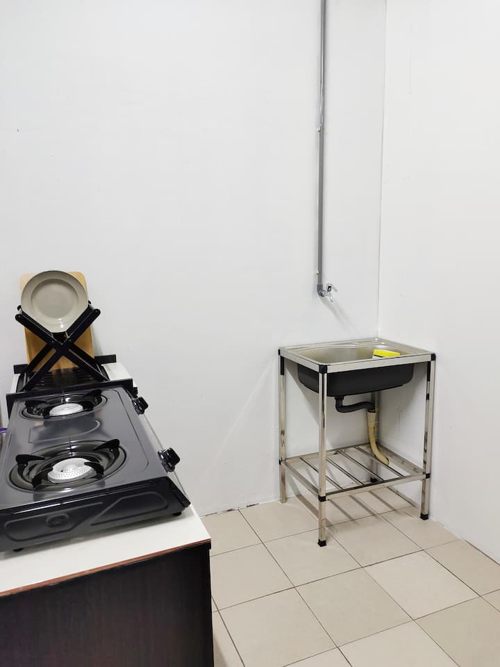 Guesthouse Kodiang G2 Private Room-d’aleena Homes - Arau
