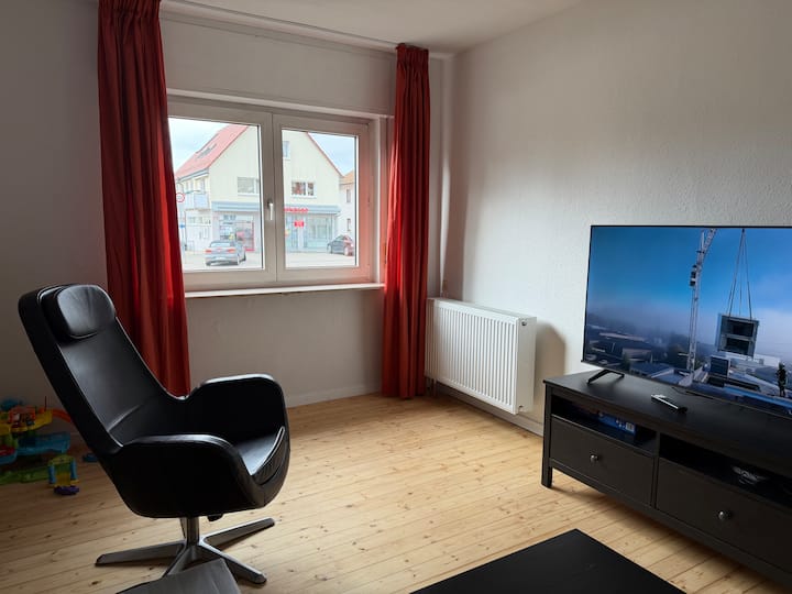 Ruhig Und Zentral Mit Balkon & Parkplatz - Bensheim