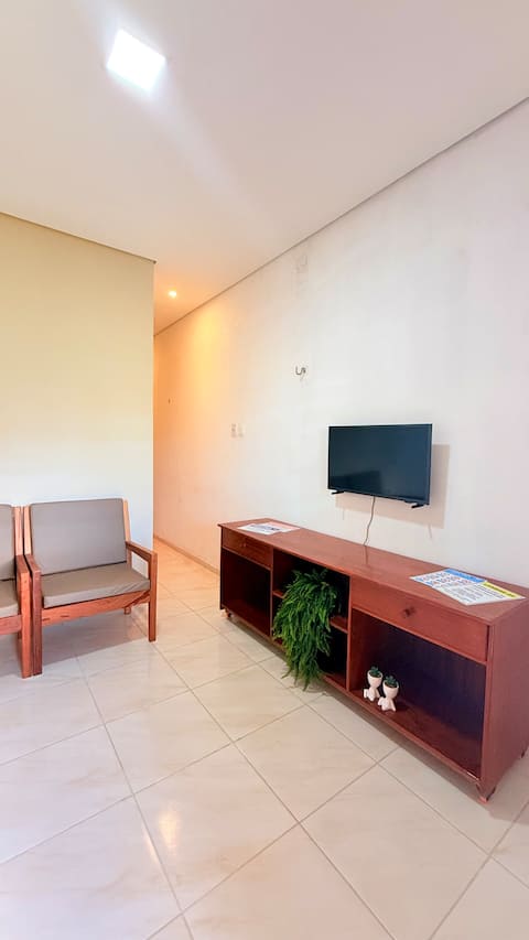Successful Airbnb property: Don House | Large house with private pool in Fortim