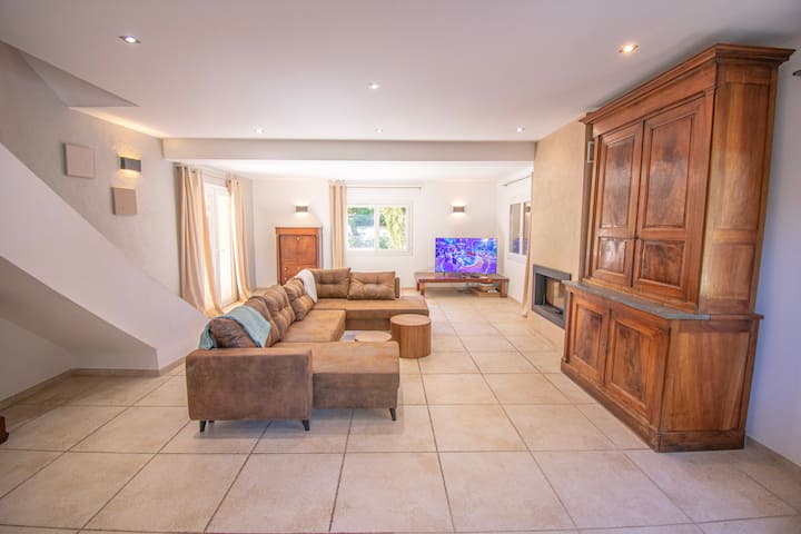 L'origan - 200m² - 6+1 Pers - Piscine - Parc - Fayence