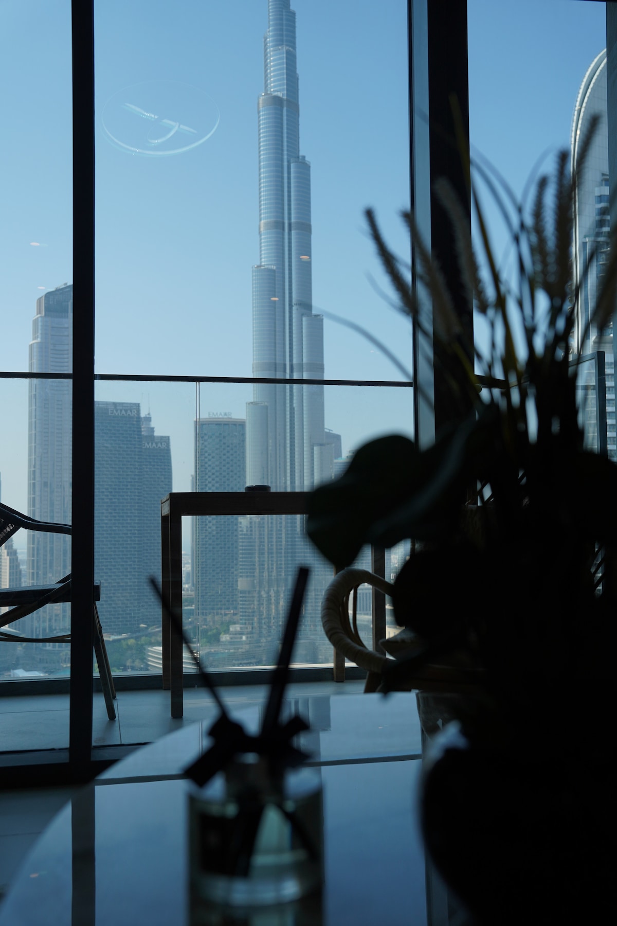 2 Bedroom Furnished Apartment with Burj Khalifa View · II 4