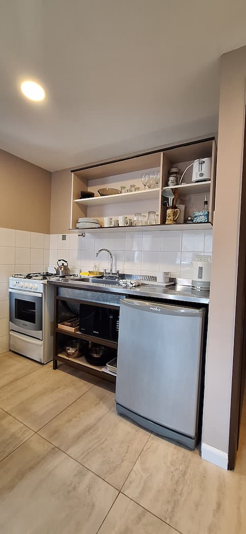 Popular Airbnb listing: Confortable house with 2 private rooms. 4 people. in Santa Cruz