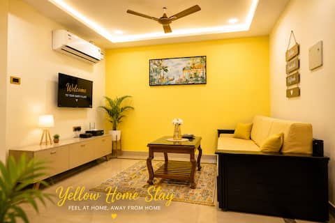 Yellow Home Stay|Luxury Stay Near Sunrise Point
