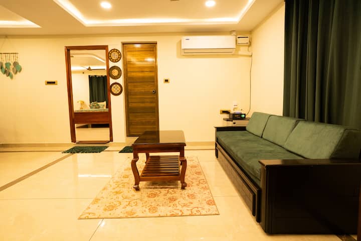Green Home Stay - 10 Mins Walk 2 Kanyakumari Beach - Kanyakumari