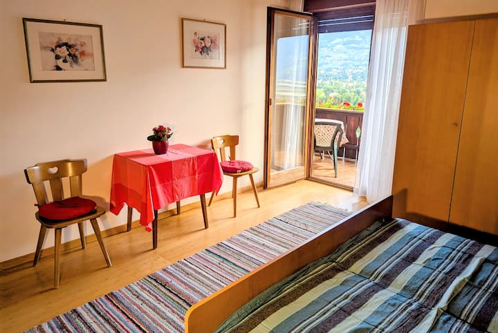 Krumerhof Apartment Weißhorn - Merano