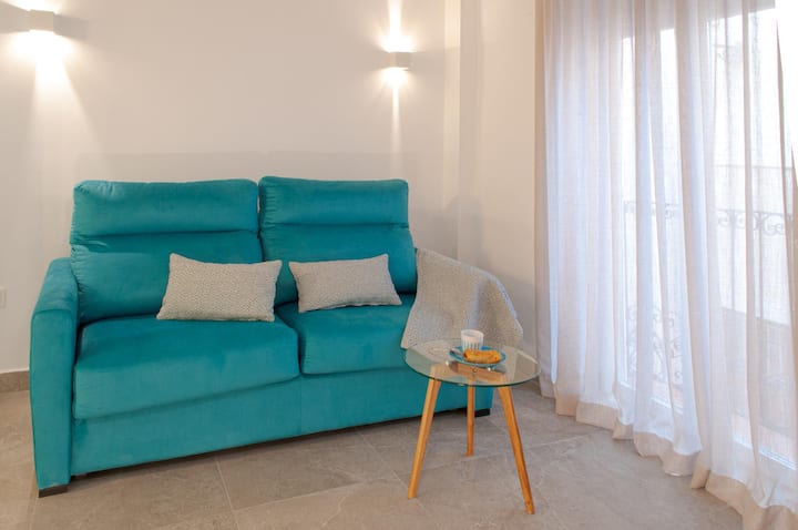 2-bedrooms Rooftop Terrace Duplex @ City Center - 亞利坎提