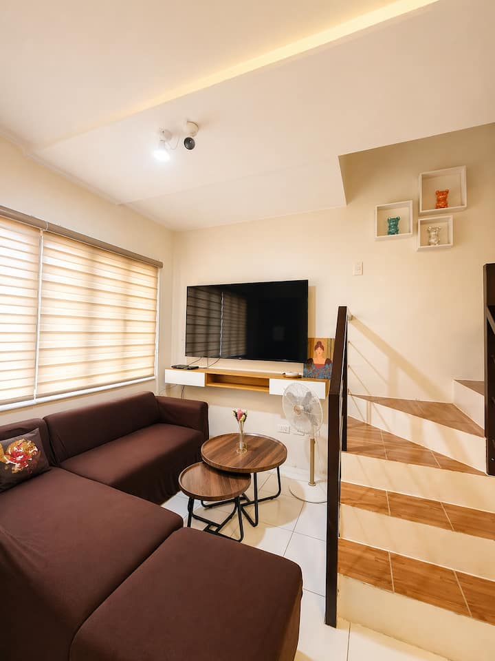 Idesia Home Near Malls & Pool, Gym (Amenities) - Trece Mártires