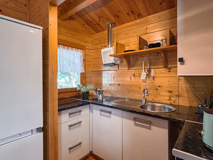 Chalet Au Soleil - Vieira de Leiria
