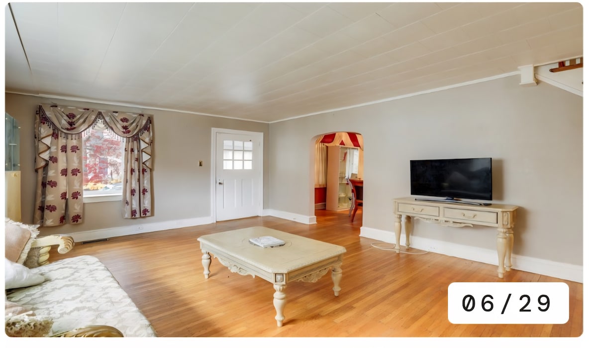 ovo je prostor koji se može smatrati dnevnim boravkom 