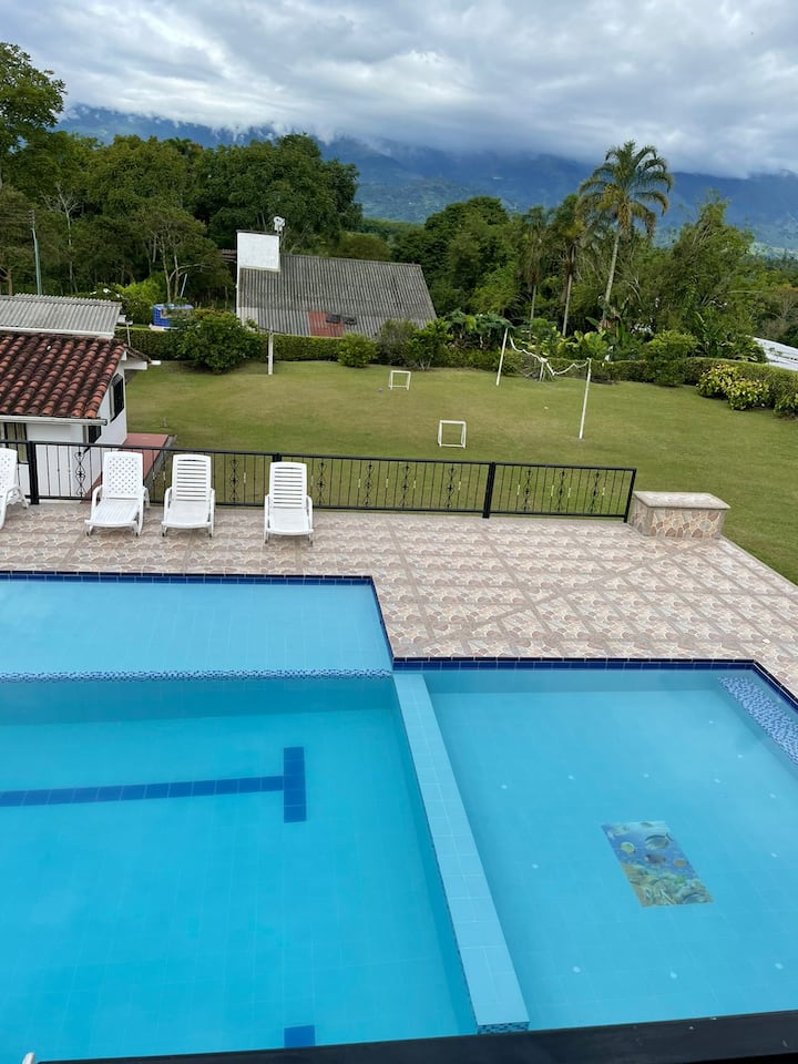 Chalet Privado - La Tebaida
