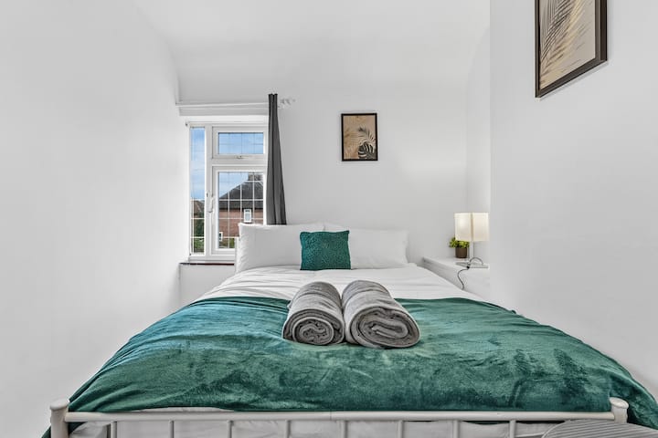 נשמו לרווחה בנופש הירוק והמרגיע שלנו