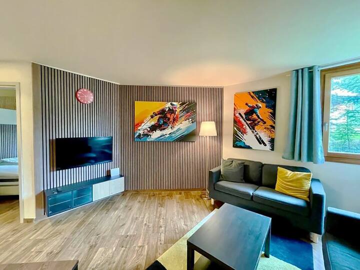 Bright Mountain Apartment Near Cervinia Ski Lifts - Valtournenche