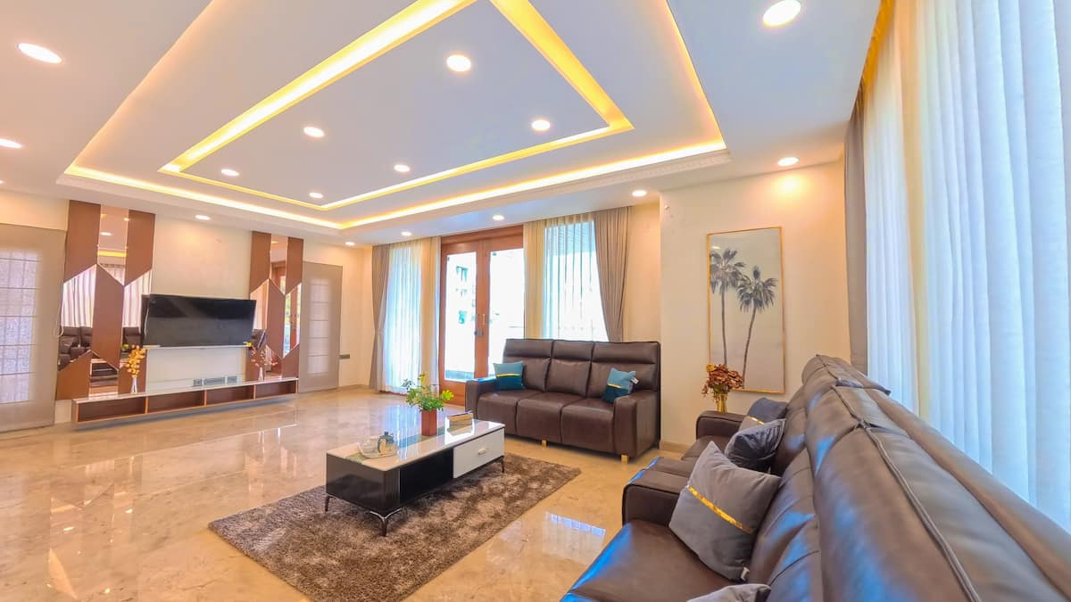 Vistara Presidential 1