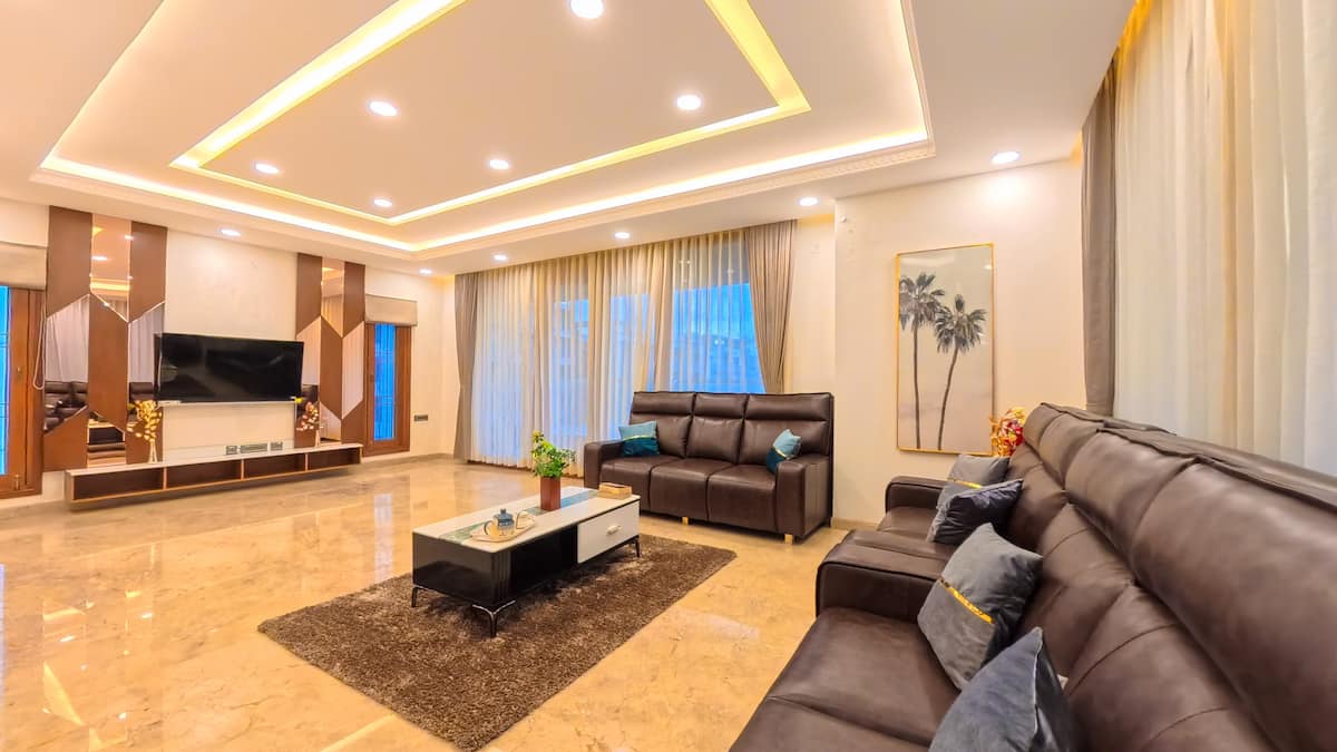 Vistara Presidential 7