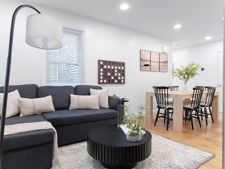 Harvardmit Lux Retreat | Yard Free Parking Subway - Cambridge, MA