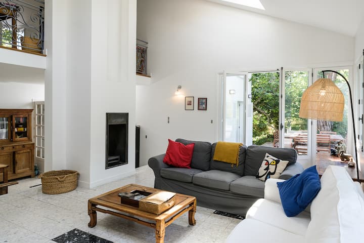 Maison Belle Et Spacieuse, Proche De Paris - Marly-le-Roi