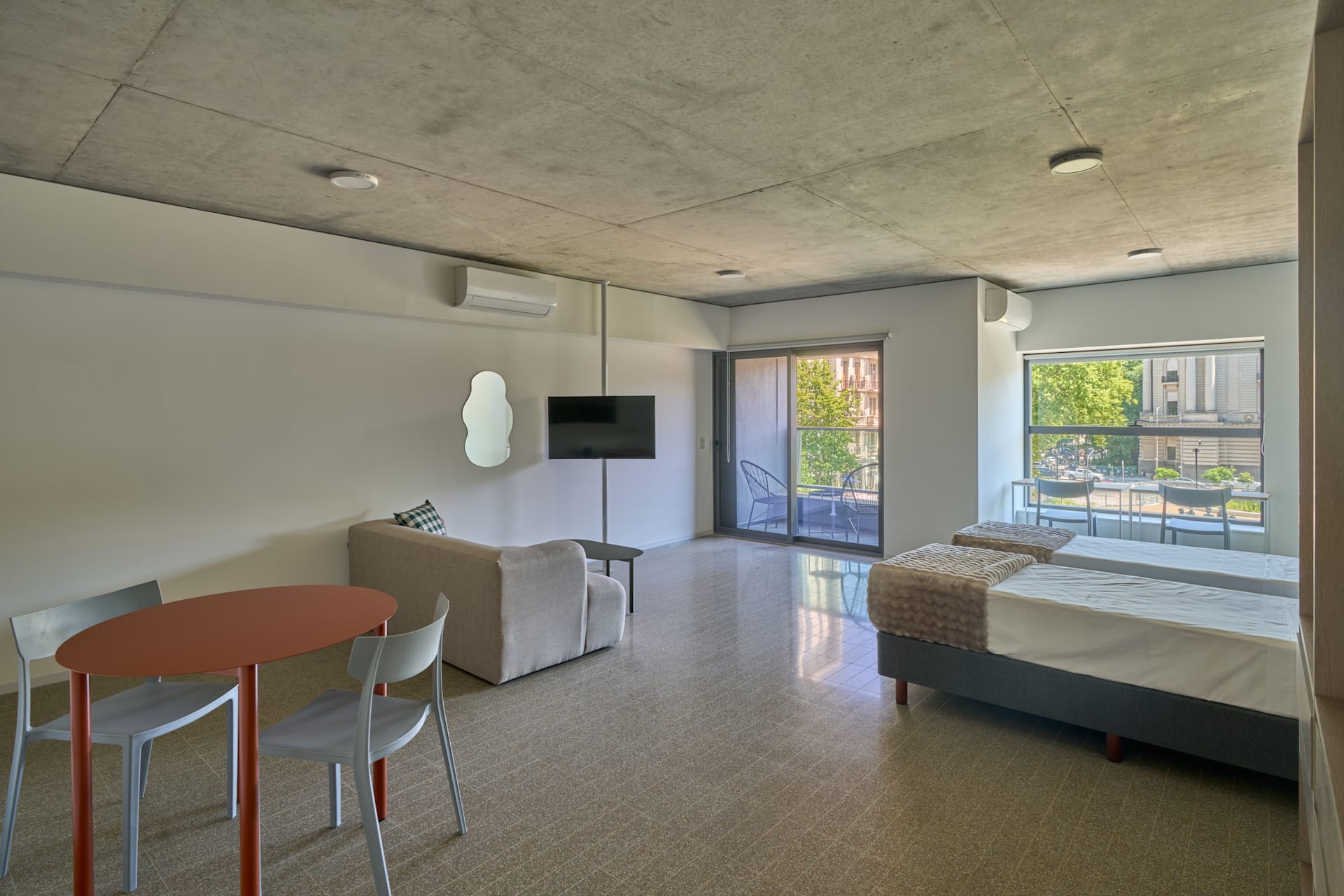 Space & Distinction in Buenos Aires