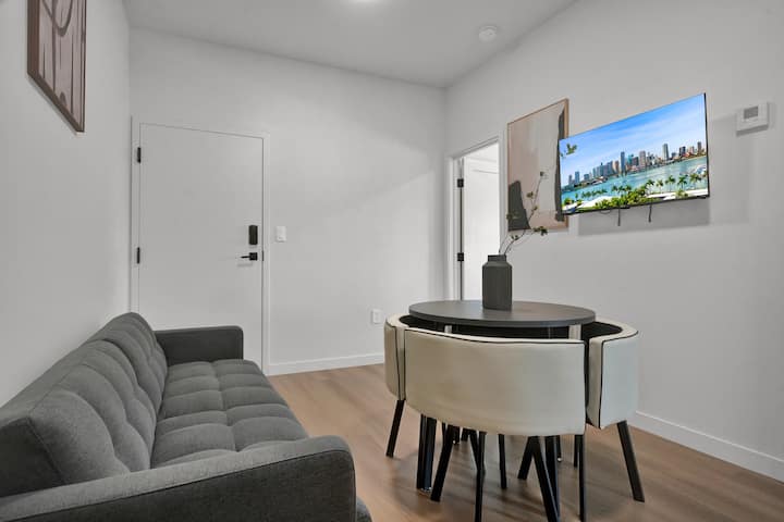 Relax In Miami: 3 Bedrooms And A Pool - 마이애미