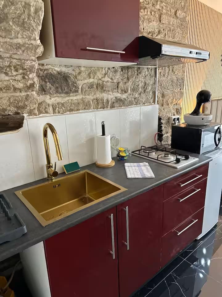 Jacuzzi Des Voutes – Love Room – Centre-ville - Vesoul