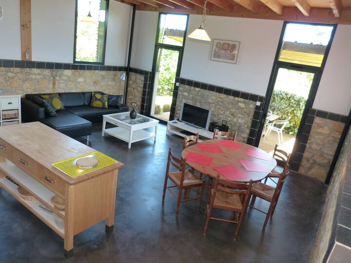 Gîte Dans Séchoir à Tabac Rénové - La Roque-Gageac