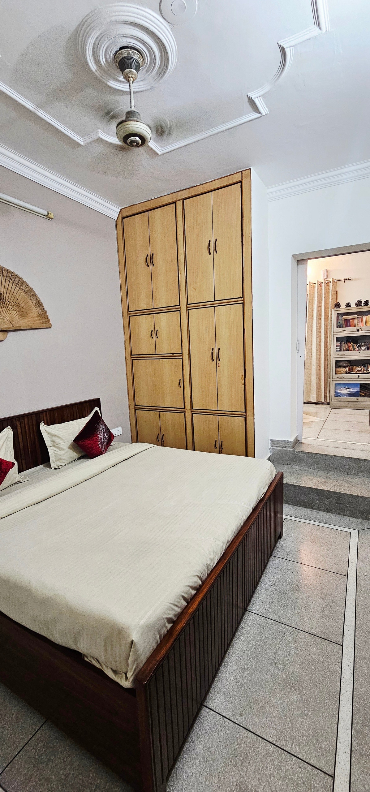 ห้องนอน