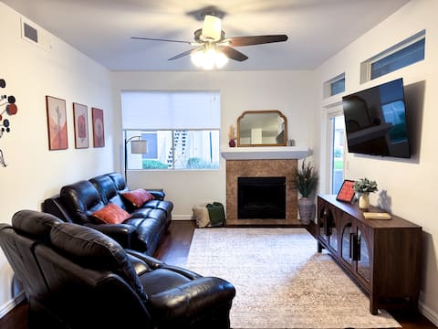 Popular Airbnb listing: Scottsdale Sun Haven in East Scottsdale