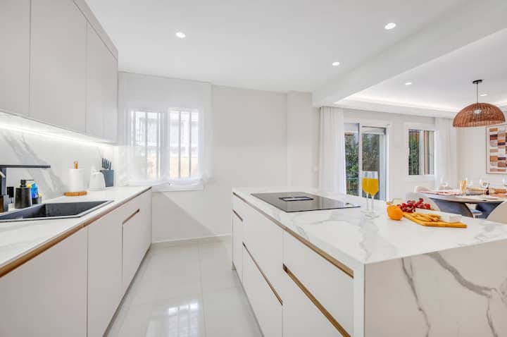 Picasso 2 Royale: Lujo, 140m² Y Centro De Marbella - Marbella