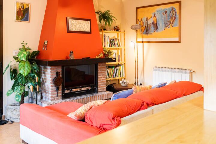 La Casa Grande Del Huevo, ideal para grupos gallery image 4