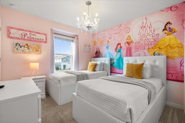 غرفة النوم 5