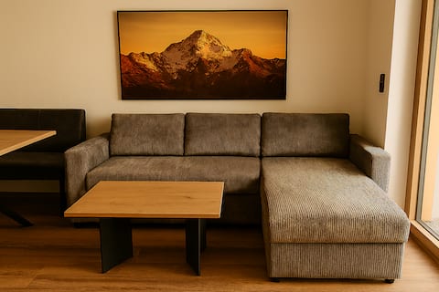 Top Airbnb: Apartment Krimmler Bergtraum in Krimml