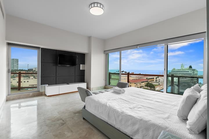 8br Habour Gem Over Casino W/4suites - Puerto Vallarta
