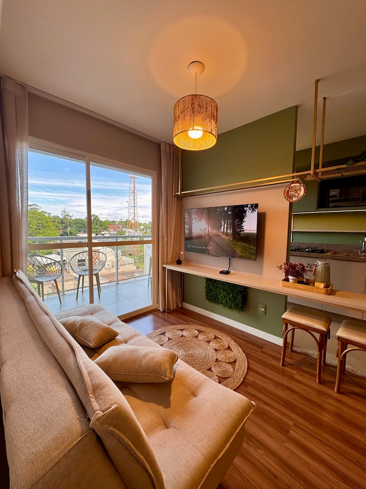 Много комфортна и просторна всекидневна