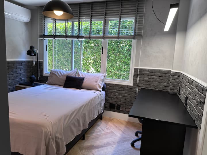 Chumba cha 2 - Kitanda cha watu wawili