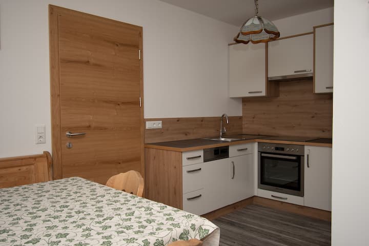 Ferienwohnung Steinwand Voll Aus Gestattet - Lesachtal