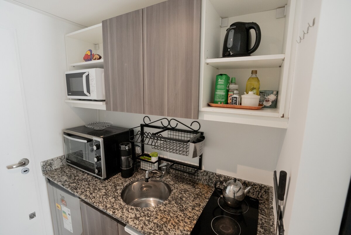 Studio amoblado en Belgrano
