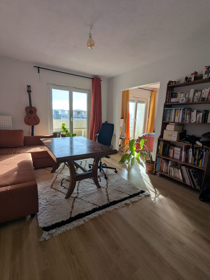 Beau T2 Avec Balcon  Proche Des Capucins - Bordéus