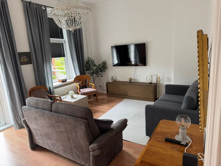 Ferienwohnung An Der Marienbrücke 1. Og - Lübeck