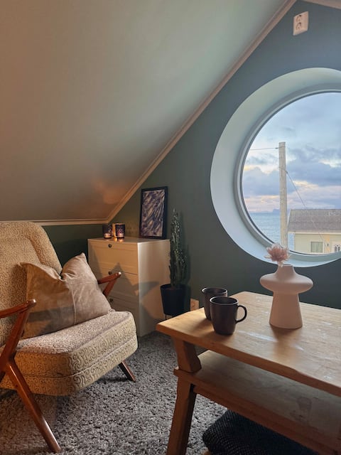 Top Airbnb: Nordlandshuset in Andøy