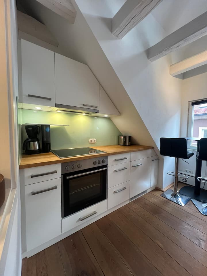 Maisonette - Clean, Bright Flat In Central Oldtown - Nürnberg