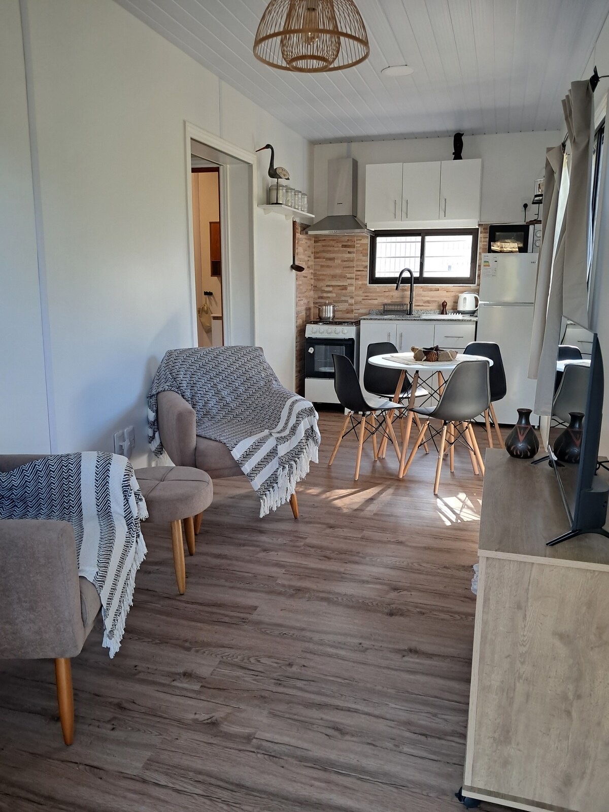 Propiedad de Airbnb exitosa: Ichtys Inn en Chihuahua