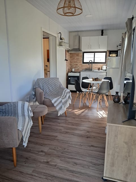 Propiedad de Airbnb exitosa: Ichtys Inn en Chihuahua