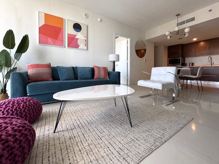 Icon Brickell Luxury | Free Parking + Spa - Miami