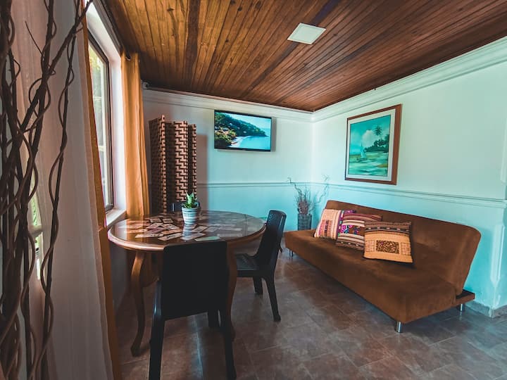 Ecohotel Cerca Aeropuerto, Piscina, Vistas Al Mar - San Andrés