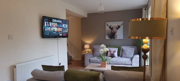 Dumolos Lodge - Tamworth Castle
