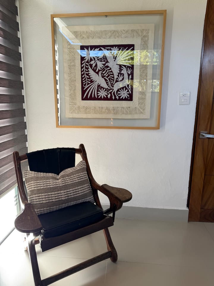 Tzintzuni Jr. Suite - Pátzcuaro